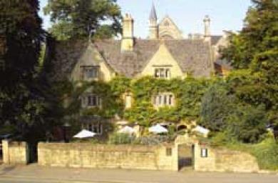 Hotel Old Parsonage Oxford