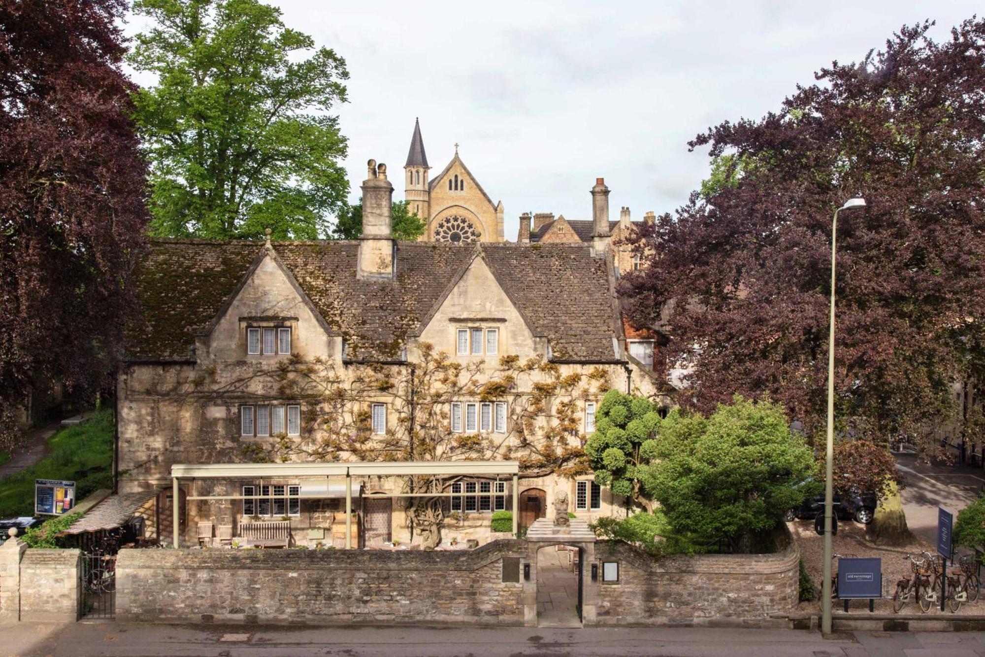 Old Parsonage Oxford