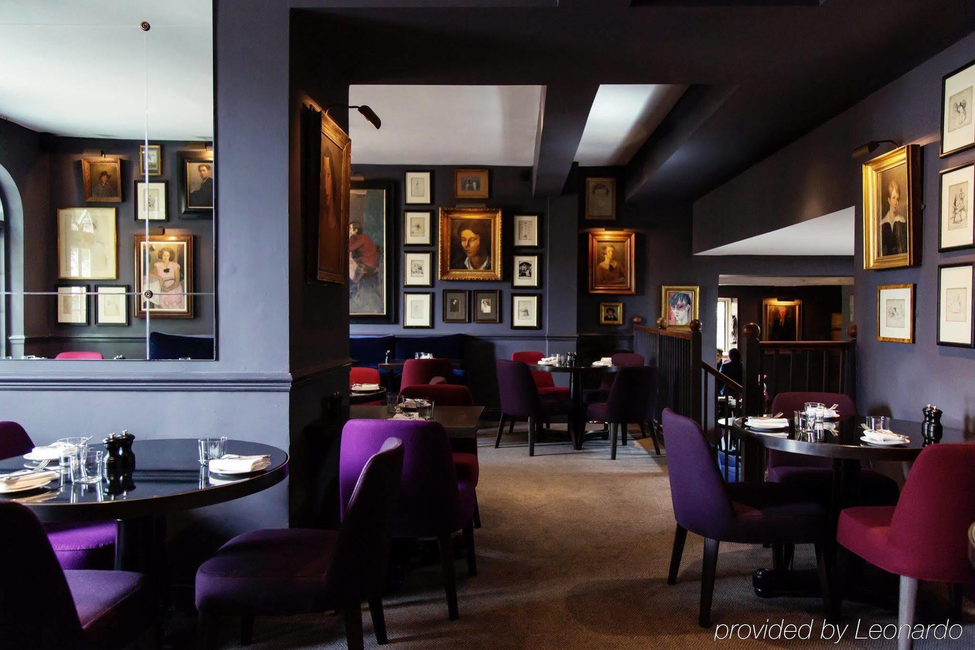 Hotel Old Parsonage Oxford