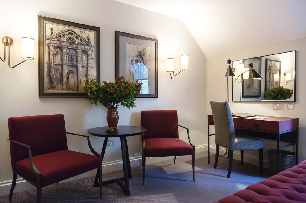 Old Parsonage Hotel 5*