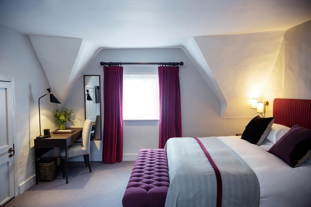 Old Parsonage 5* Oxford