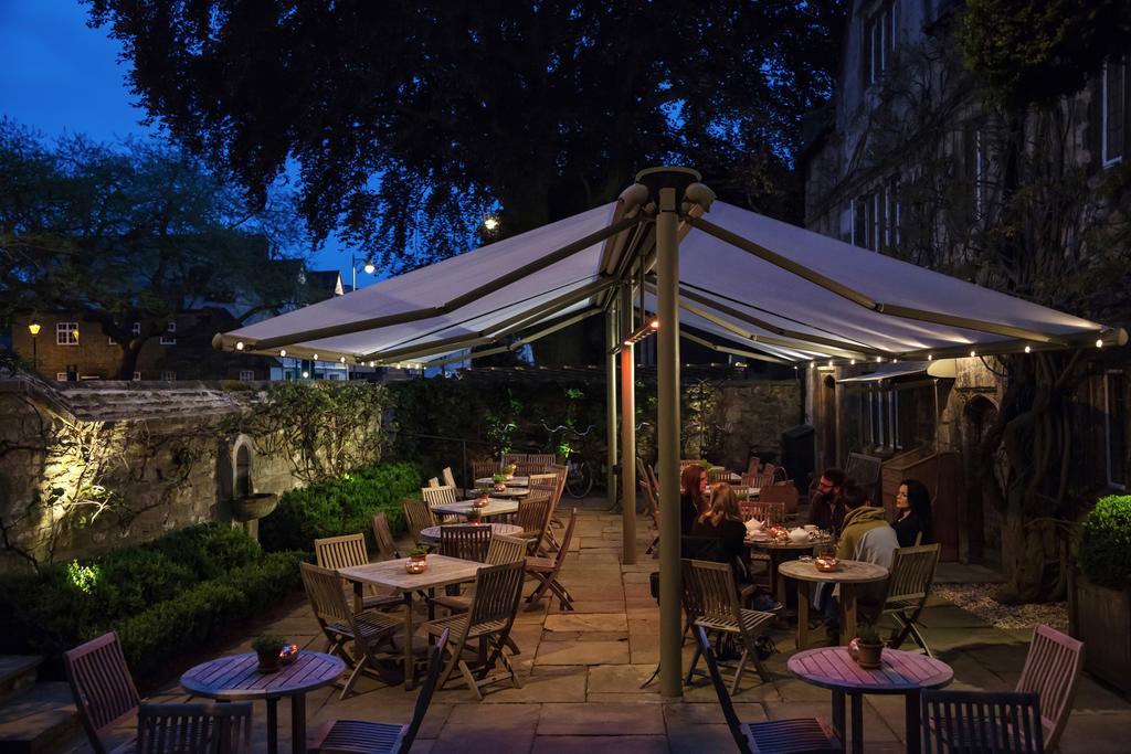 Hotel Old Parsonage Oxford